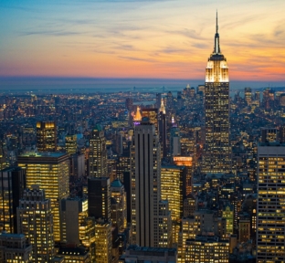 The Big Apple или секрет Нью-Йоркского прозвища